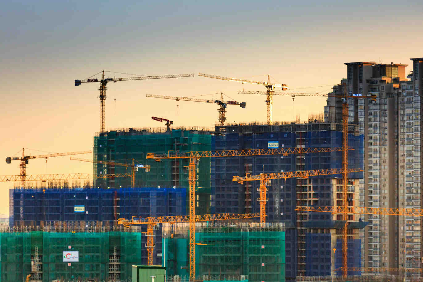 Palace Construction CRM 