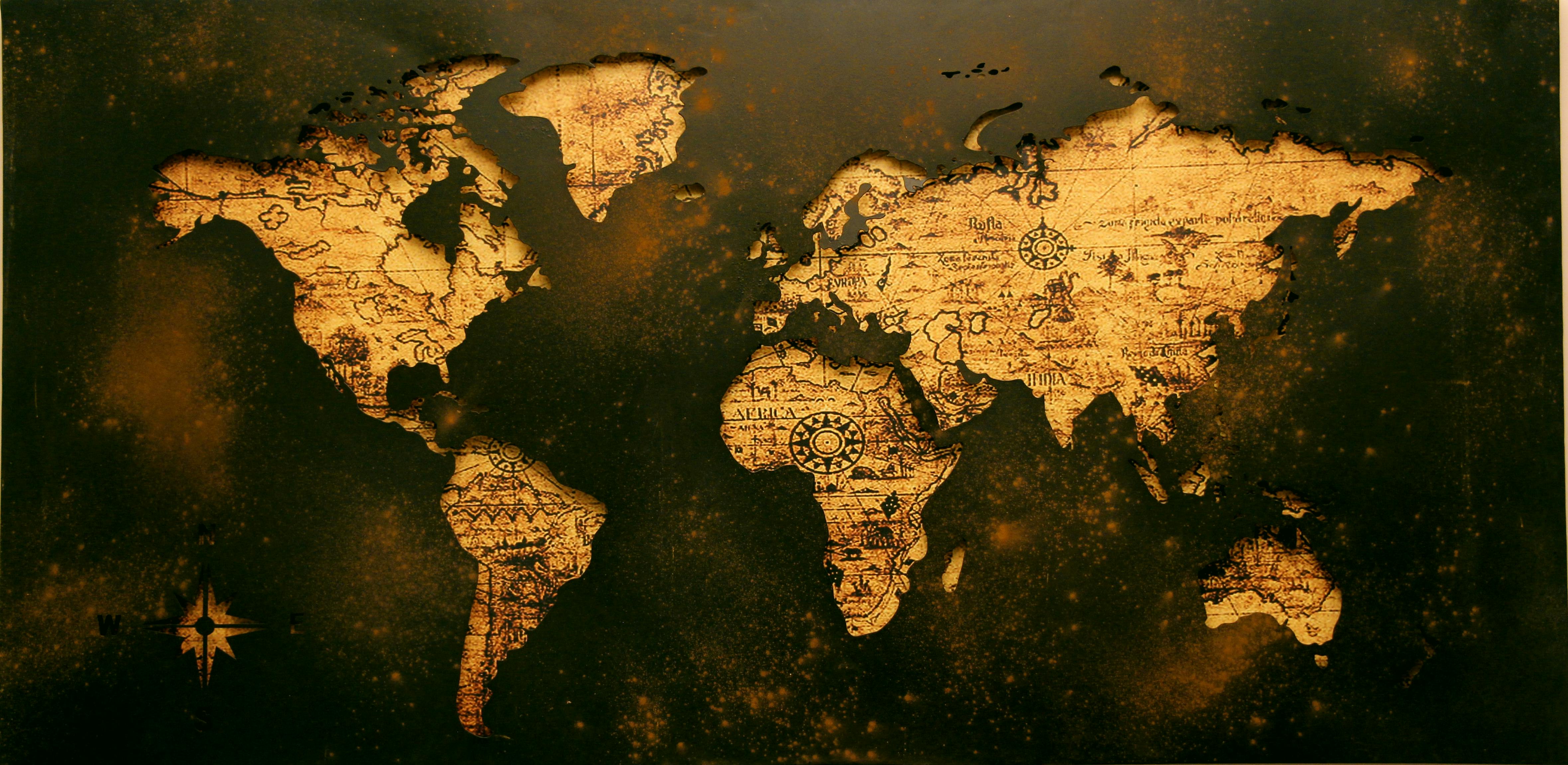 Web CRM Map 