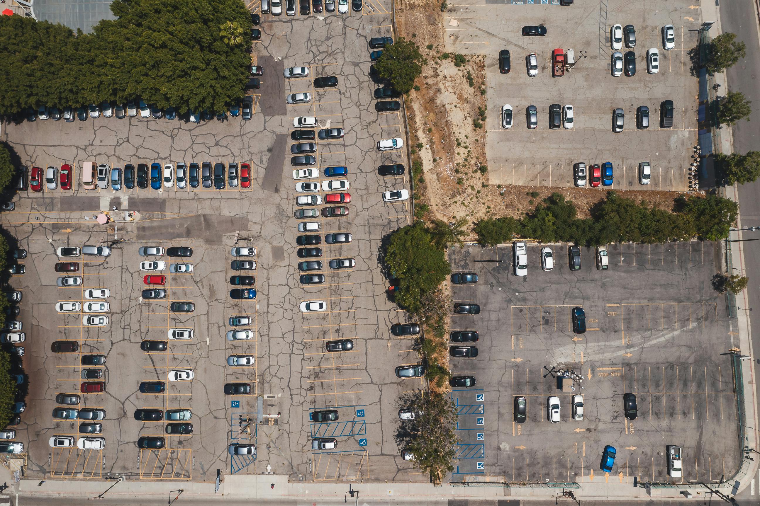 Parking System PHP 