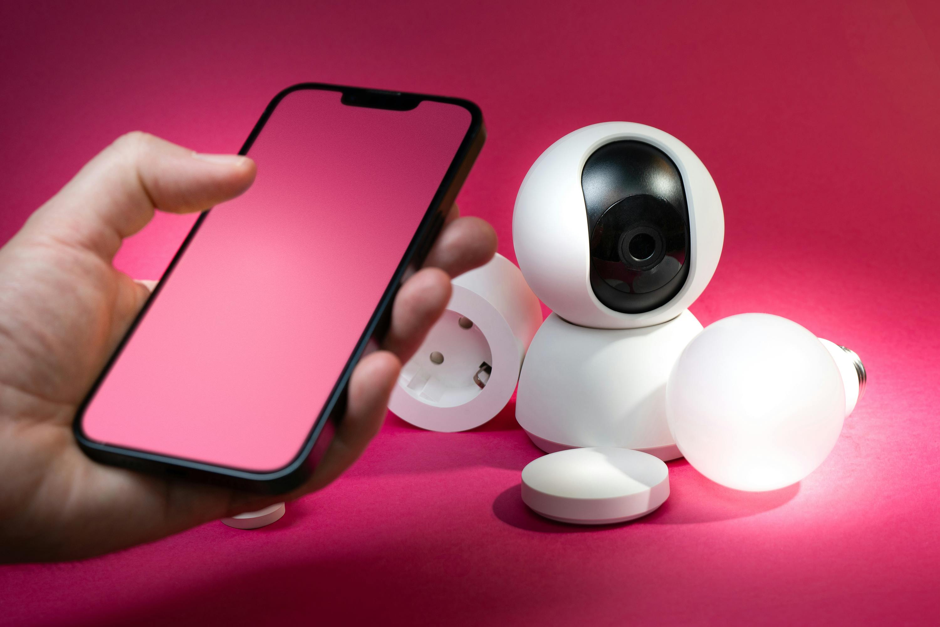 SmartHome Services CRM 